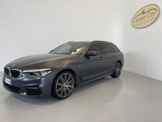 BMW 540 i xDrive Luxury (rif. 18576340), Anno 2018, KM 67400 - foto principale
