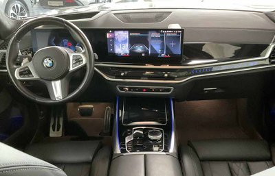 BMW X7 xDrive40d 48V M SPORT PRO, Anno 2023, KM 15500 - foto principale