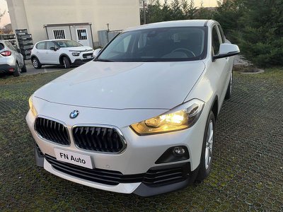 BMW X2 xDrive20d Advantage, Anno 2019, KM 63508 - foto principale