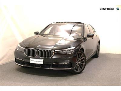 BMW 730 d xDrive Luxury (rif. 20227577), Anno 2019, KM 104000 - foto principale