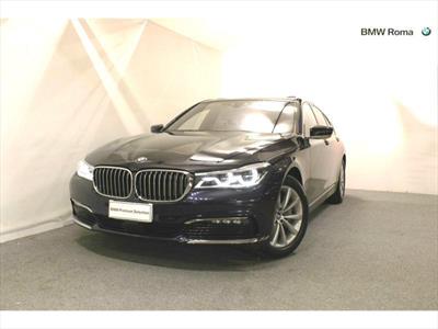 BMW 730 d xDrive Luxury (rif. 20227577), Anno 2019, KM 104000 - foto principale