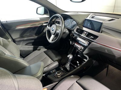BMW X6 30D XDRIVE MSPORT PANORAMA 20 ACC HEAD UP DISPLAY (rif. 1 - foto principale