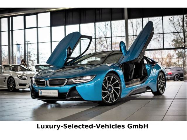 BMW i8 Coupé Hybrid Virtual/Harman Kardon (rif. 20748832), Anno - foto principale