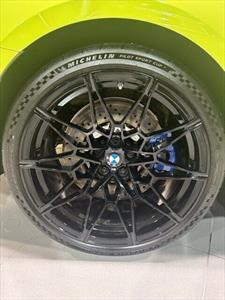 BMW M4 Cabrio Competition M xDrive (rif. 20122112), Anno 2024 - foto principale