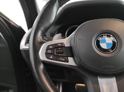 BMW X3 xDriveM40i TETTO APRIBILE, Anno 2018, KM 67004 - foto principale