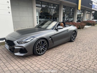 BMW Z4 M40i, Anno 2021, KM 53958 - foto principale