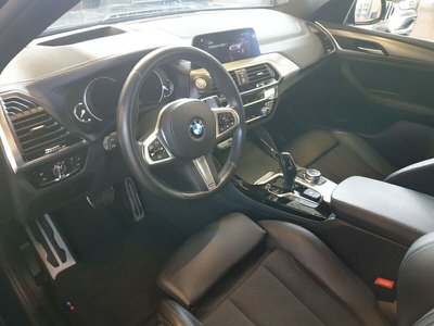 BMW M4 Cabrio Competition xDrive (rif. 20650486), Anno 2024 - foto principale