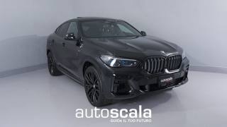 BMW X6 M50d auto, Anno 2020, KM 56439 - foto principale