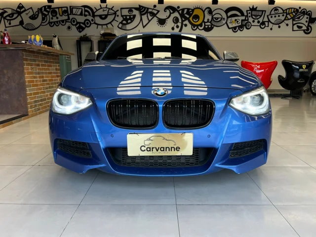 BMW Série 1 M135i 3.0 2015 - foto principale