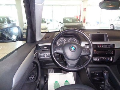 BMW X1 xDrive 20d xLine, Anno 2019, KM 83869 - foto principale