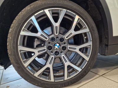 BMW X1 sDrive18i Advantage, Anno 2020, KM 41507 - foto principale