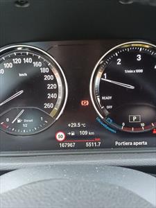 BMW X1 xDrive18d Business Advantage, Anno 2019, KM 168000 - foto principale