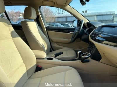 BMW X1 X1 sDrive18i Eletta, Anno 2011, KM 99348 - foto principale