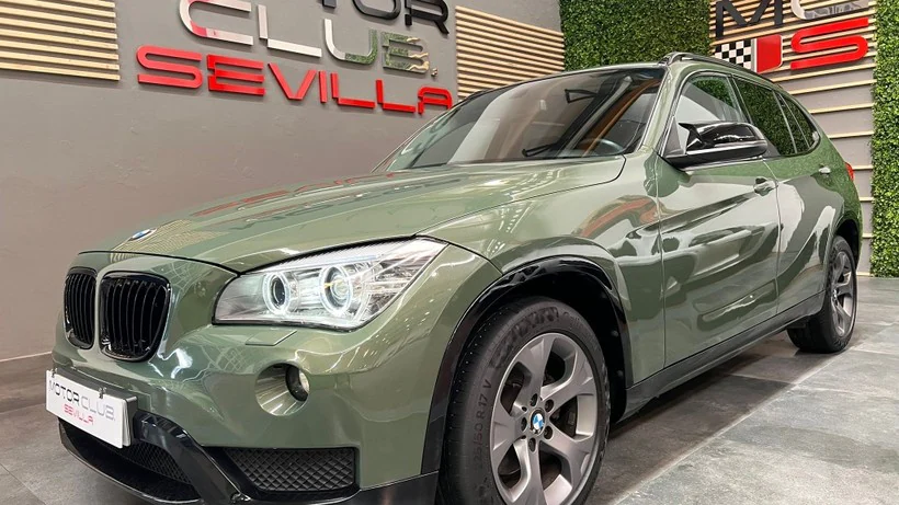 BMW X1 2.0 sDrive20i ActiveFlex 2021 - foto principale