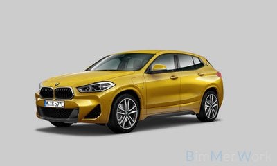 BMW Serie 5 520d, Anno 2018, KM 106600 - foto principale