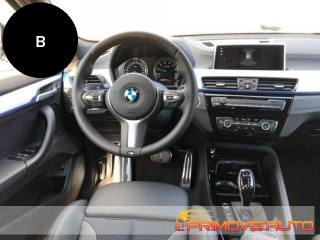 BMW X2 xdrive20d Msport X auto, Anno 2019, KM 65827 - foto principale