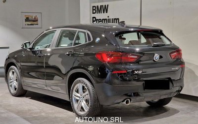 BMW X2 sDrive18i Advantage + 19, Anno 2021, KM 31700 - foto principale