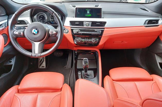 BMW X2 xDrive20d Msport X (rif. 17088038), Anno 2019, KM 75175 - foto principale