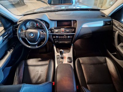 BMW X3 xDrive30d 249CV 48V Msport, Anno 2023, KM 112 - foto principale