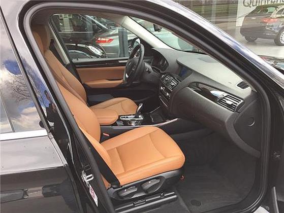 BMW X3 xDrive20d Business Advantage (rif. 17293412), Anno 2016, - foto principale