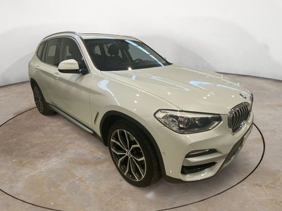 BMW X3 xDrive20d 48V Msport (rif. 16905389), Anno 2024 - foto principale
