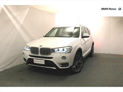 BMW X3 xDrive20d xLine (rif. 17844506), Anno 2018, KM 50241 - foto principale