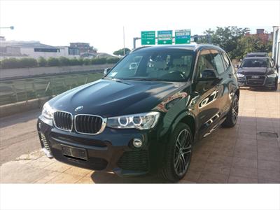 BMW X3 xDrive20i LED, Anno 2018, KM 47410 - foto principale