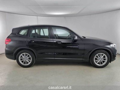 BMW X3 18d 48V Business Adv. navi occasione! (rif. 20752876), An - foto principale