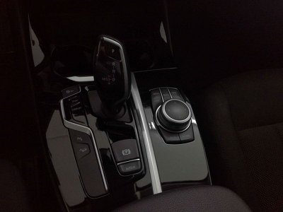 BMW X3 xDrive20d 48V, Anno 2021, KM 81244 - foto principale