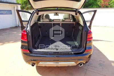 BMW X3 xDrive30d Luxury, Anno 2020, KM 47000 - foto principale