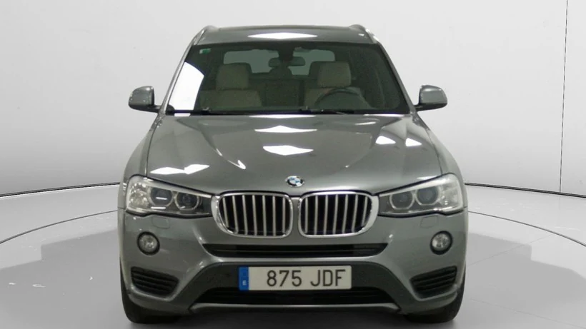 BMW X3 xDrive 30dA - foto principale