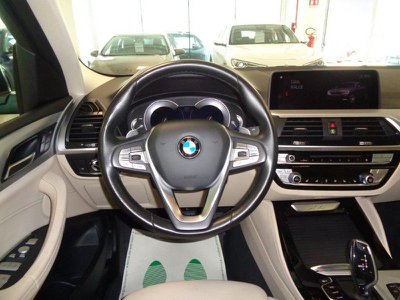 BMW X4 xDrive25d Business Advantage, Anno 2019, KM 87738 - foto principale