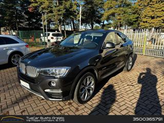 BMW X4 xLine 20 d (rif. 20499279), Anno 2017, KM 106900 - foto principale