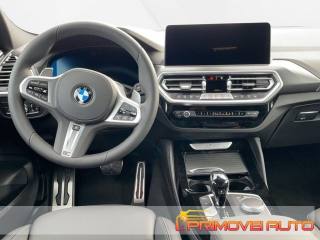 BMW X4 20D XDRIVE M SPORT LASER HEAD UP KEYLESS (rif. 20250409), - foto principale