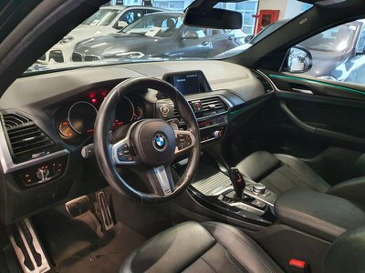 BMW X4 xDrive30i Msport X M Adaptive LED Harman/Kardon (rif. 201 - foto principale