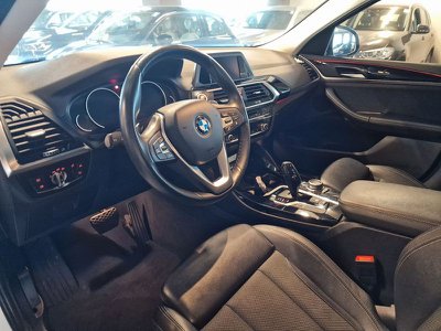 BMW X4 xDrive30i Msport X M Adaptive LED Harman/Kardon (rif. 201 - foto principale