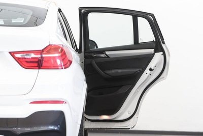 BMW X4 xDrive20d Msport, Anno 2016, KM 127000 - foto principale