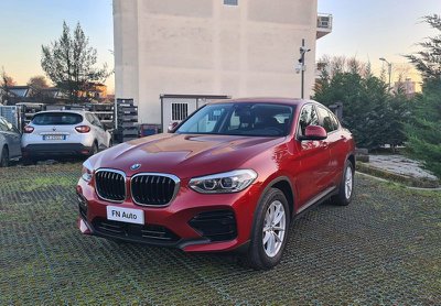 BMW X4 X4 xdrive20d Msport auto my16 (rif. 20754235), Anno 2017, - foto principale