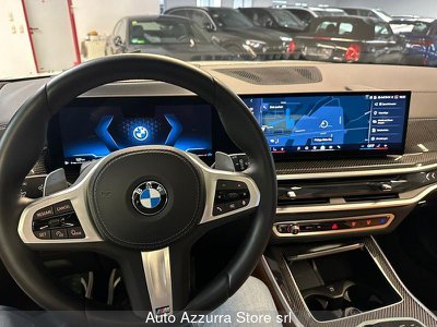 BMW X5 xDrive30d 48V, Anno 2023, KM 7000 - foto principale