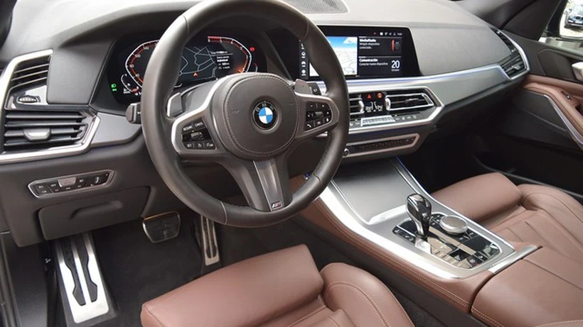 BMW X5 xDrive 30dA - foto principale