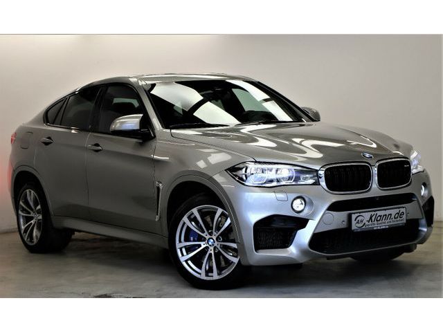 BMW X6 M 4.4 575PS M Drivers Package SMG Head-Up LED - foto principale