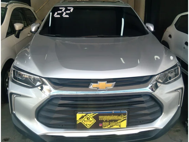 Chevrolet Tracker LTZ 1.8 16v (Flex) (Aut) 2015 - foto principale