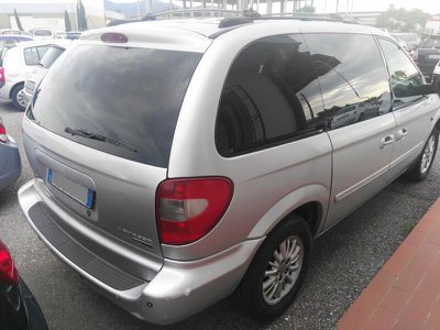 CHRYSLER Voyager 2.8CRD LX Leather Aut Limited*CAMBIO NUOVO MOTO - foto principale