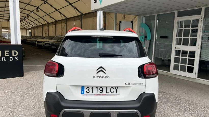 CITROEN C3 Aircross Puretech S&S Feel 110 - foto principale