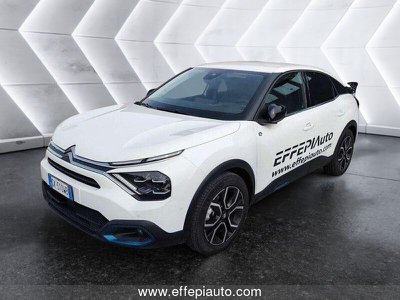 Citroën e C4 Shine, Anno 2022, KM 0 - foto principale
