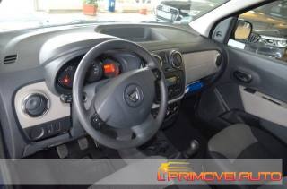 Dacia Lodgy 1.5 Dci Laureate 110cv, Anno 2014, KM 141300 - foto principale