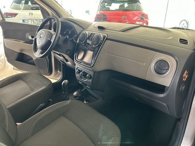 Dacia Lodgy 1.6 8V 85CV GPL 5 posti Lauréate, Anno 2014, KM 1570 - foto principale