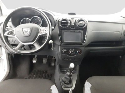 Dacia Lodgy 1.5 Dci Laureate 110cv, Anno 2014, KM 141300 - foto principale