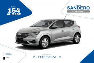 Dacia Sandero Streetway 1.0 Gpl 100 Cv Expression Nuova 0km - foto principale