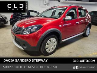 Dacia Sandero Stepway 0.9 TCe 90 CV Comfort, Anno 2020, KM 75872 - foto principale